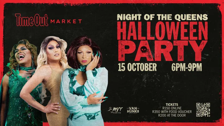 Night of the Queens: Halloween Party