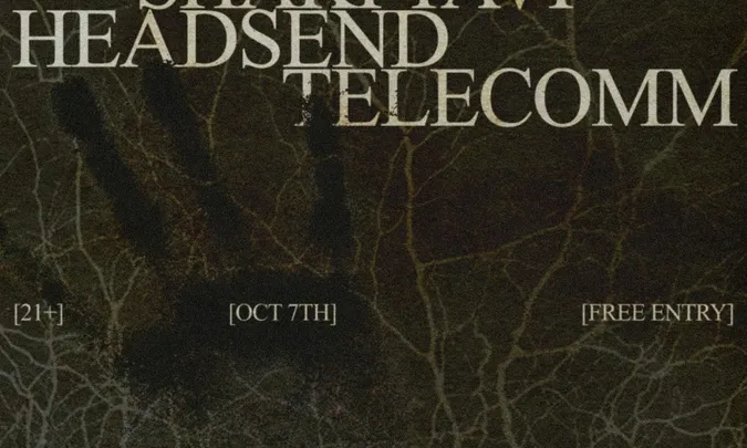 rocknite.la w/ Shaki Tavi, Headsend + Telecomm
