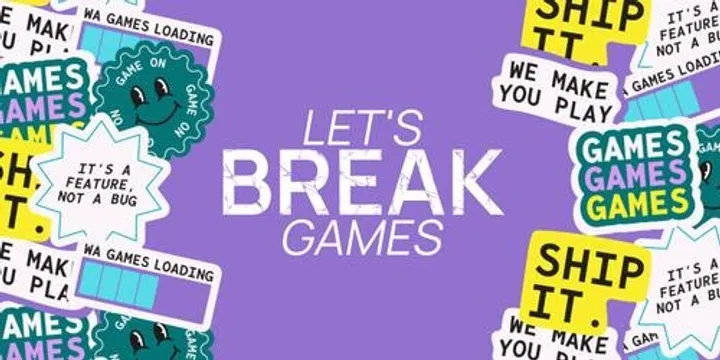 Let's Break Games: November 2026