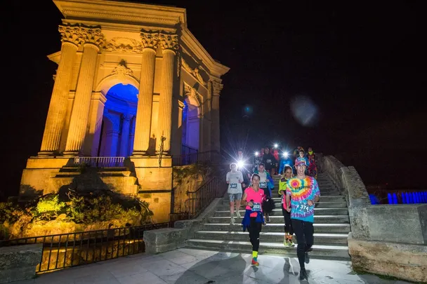 Urban Trail Montpellier