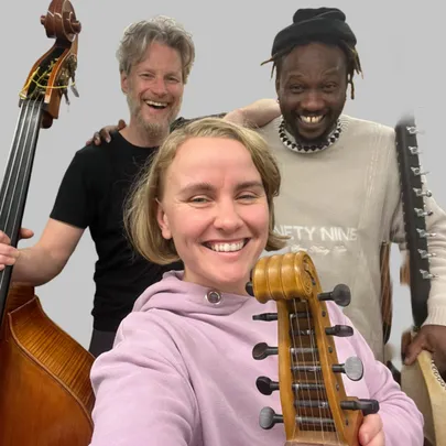 INGRID LINGAAS, IBOU CISSOKHO, SONDRE MEISFJORD