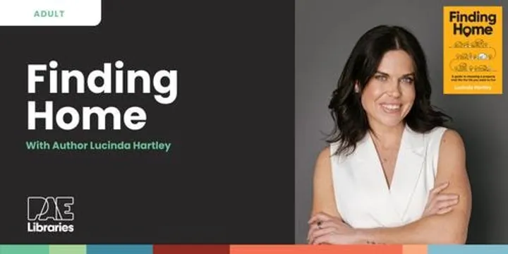Finding Home Workshop with Lucinda Hartley - The Lights