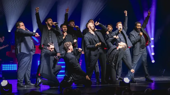 The 12 Tenors - Legacy Tour