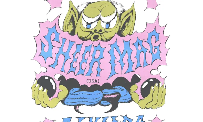 SHEER MAG (US) + ALVILDA + NARKOSE (DE)