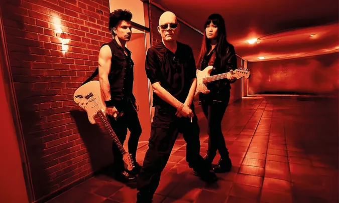 THE SISTERS OF MERCY