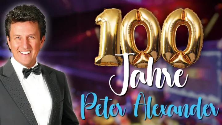 Peter Grimberg: 100 Jahre Peter Alexander