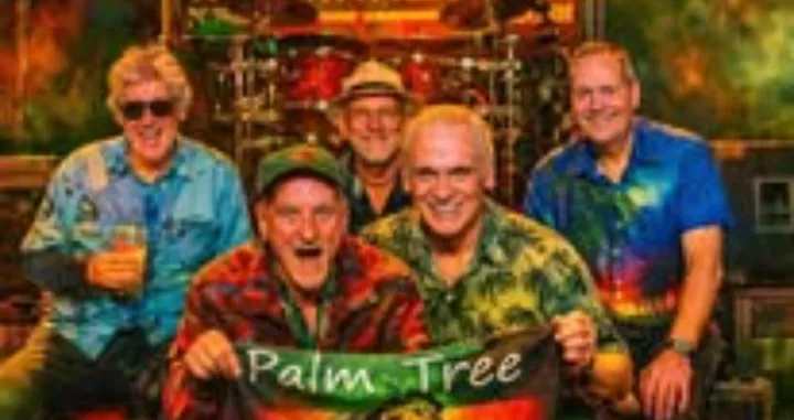 PALM TREE ANTICS - REGGAE TRIBUTE BAND