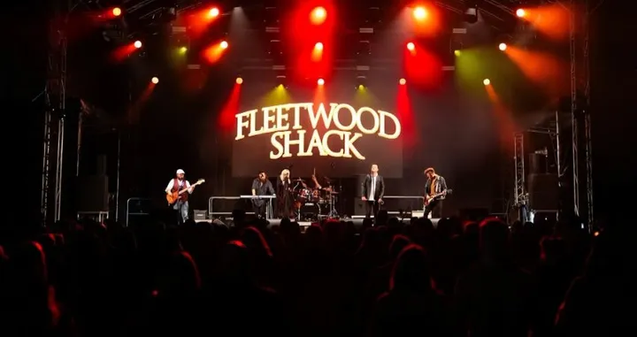 Fleetwood Shack - A Premier tribute to  Fleetwood Mac