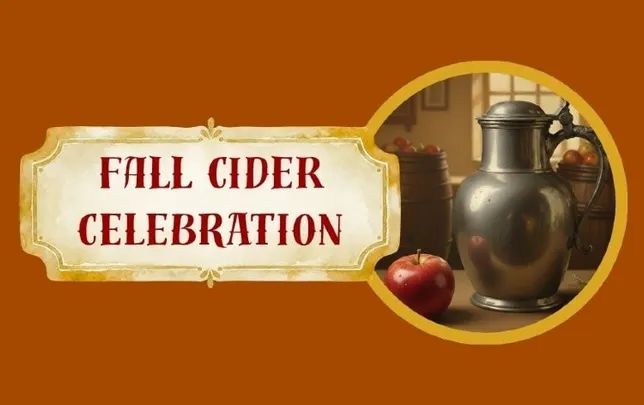 Fall Cider Celebration