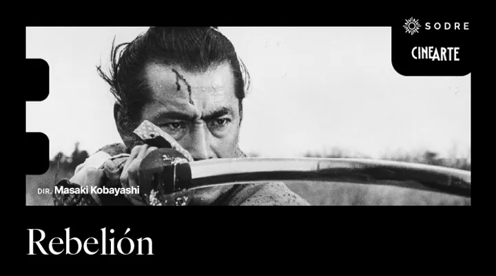 Cine Arte - Rebelión