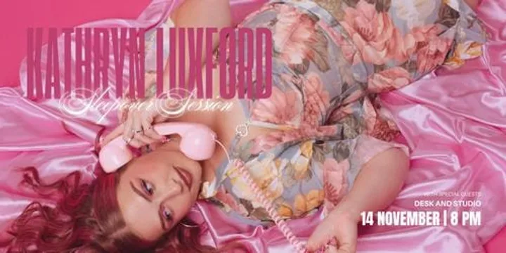 Kathryn Luxford Sleepover Session