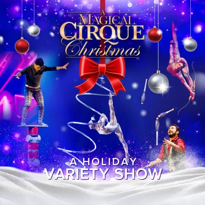 A Magical Cirque Christmas