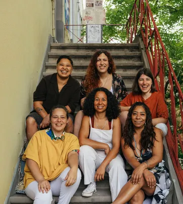 Festival atlântico | Coletivo Gira