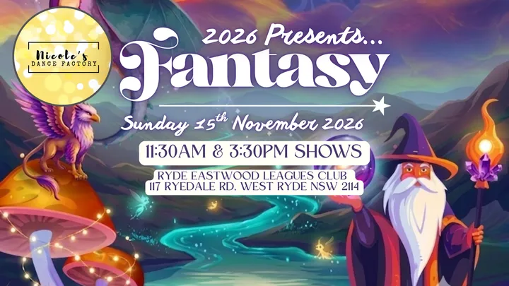 "FANTASY" - NDF 2026 Concert