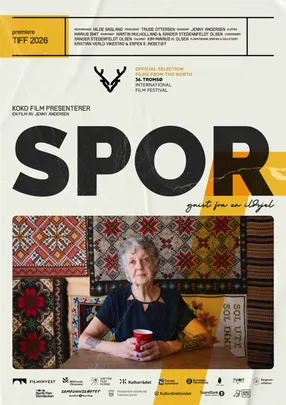 Spor - Lørdag - 20:00 - Sal 3