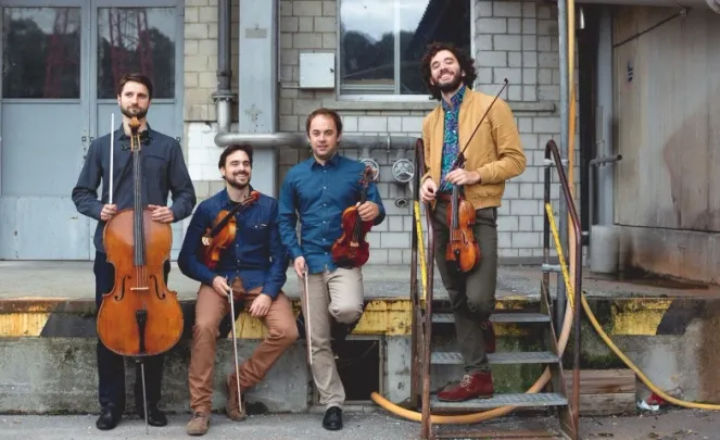 Diversion String Quartet