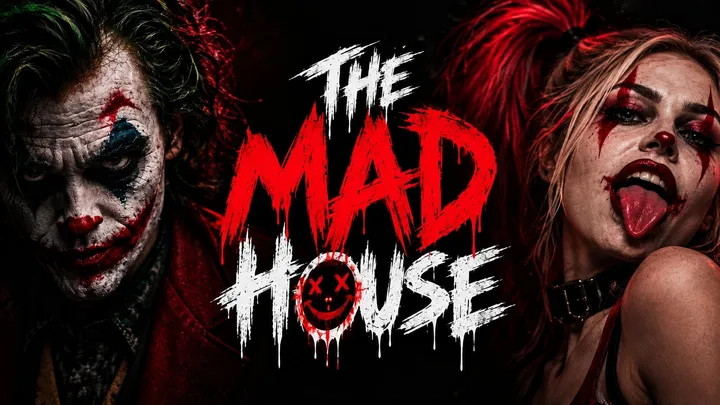 THE MAD HOUSE HALLOWEEN EVENT