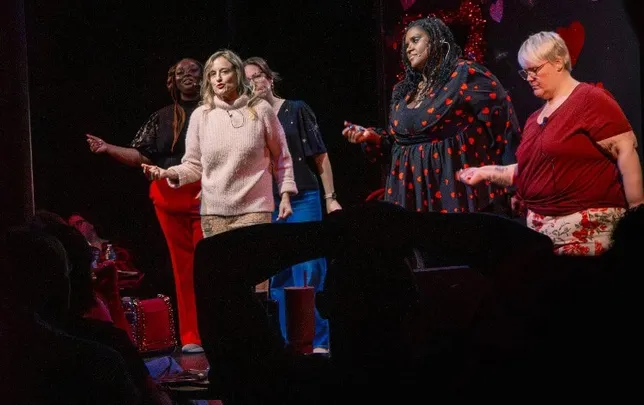 Improvised Musical