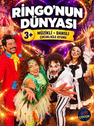 Ringo'nun Dünyası