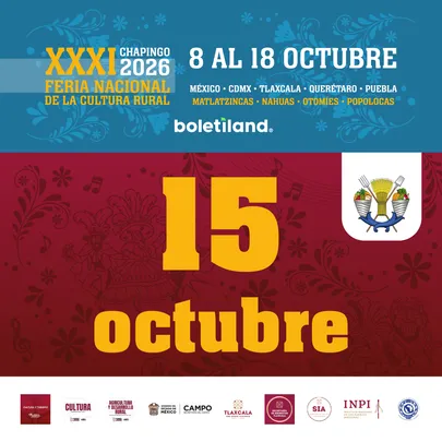 ACCESO GENERAL 15 DE OCTUBRE