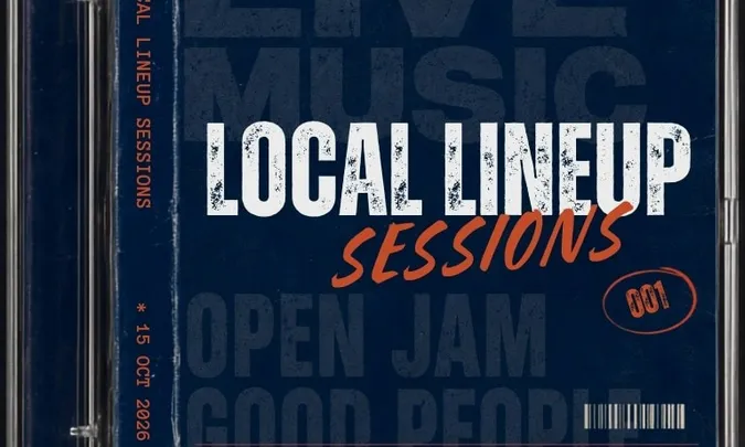 LocalLineup Sessions: Track One