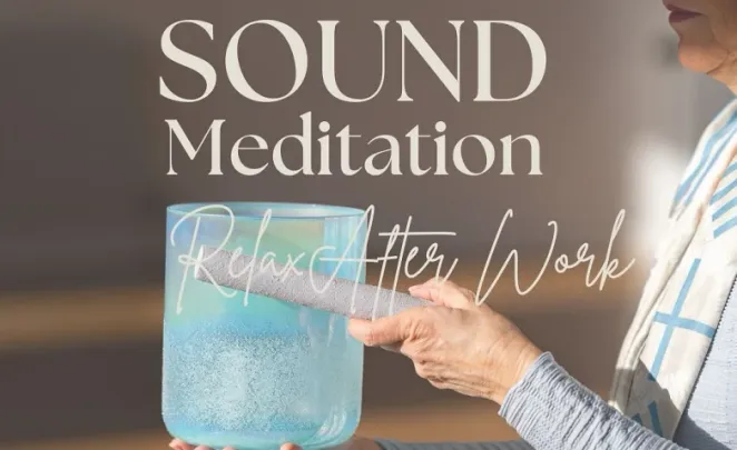Klang-Meditation - Relax after Work