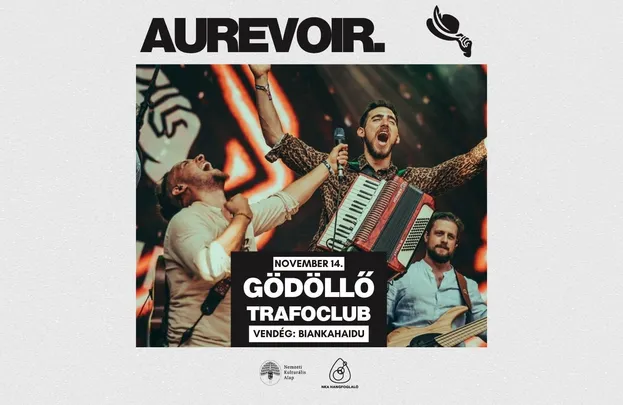 aurevoir. / Gödöllő, TrafoClub / vendég: biankahaidu
