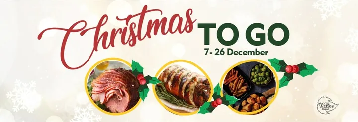 Christmas to Go