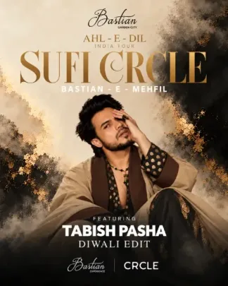 Tabish Pasha Live at Bastian Garden City