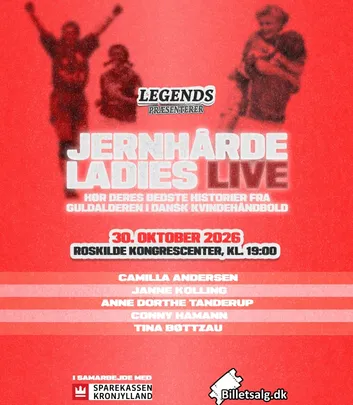 Jernhårde Ladies