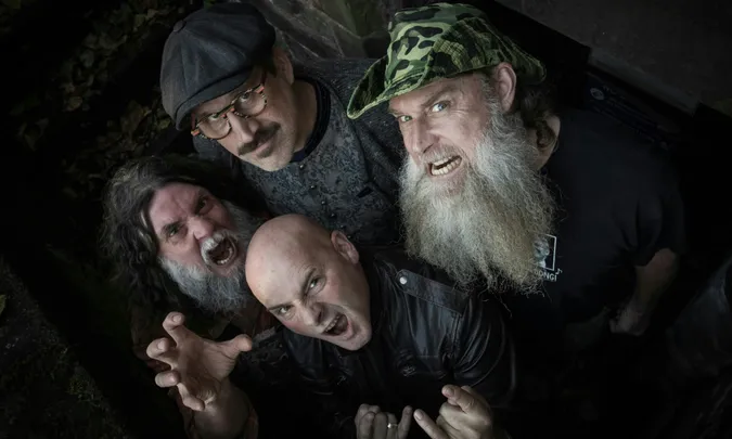 Hayseed Dixie