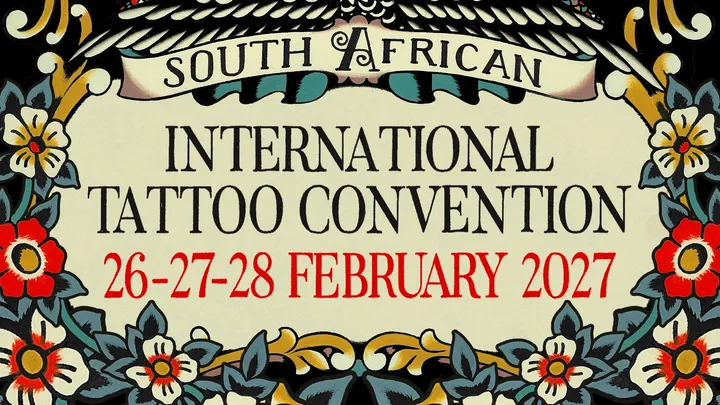 The South African Intl. Tattoo Convention 2027