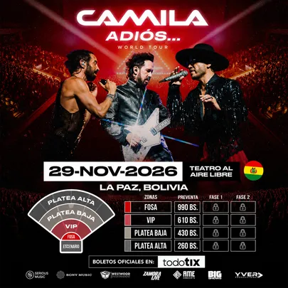 CAMILA