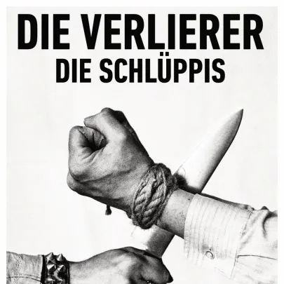DIE VERLIERER Konzert