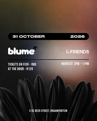 Blume Spaces: Dark Orchid