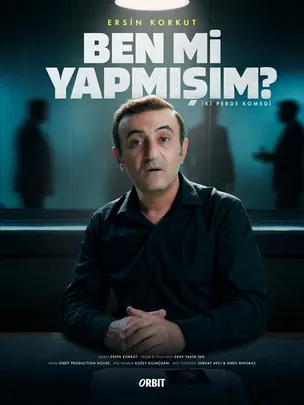 Ersin Korkut - Ben mi Yapmışım?