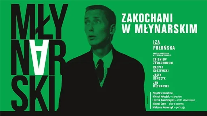 Zakochani w Młynarskim. Śpiewają Iza Połońska i goście