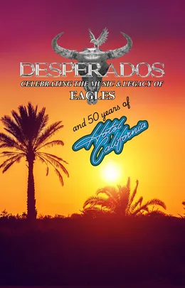 Desperados @ Pitlochry, Town Hall
