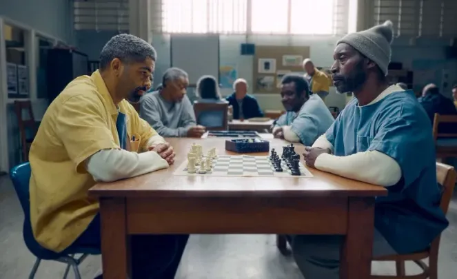 Cast & Crew: "Frank & Louis"
