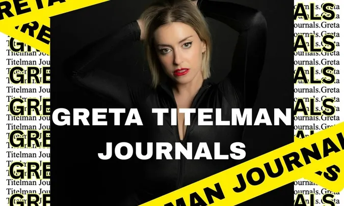 Greta Titelman: Journals