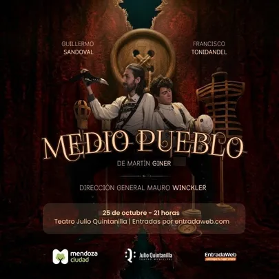 MEDIO PUEBLO
