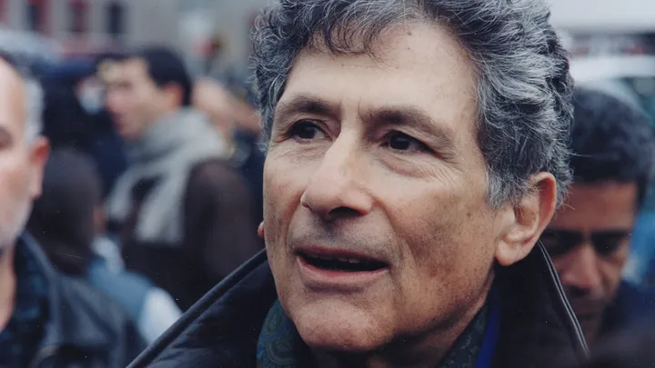 EDWARD SAID: BETWEEN WORLDS