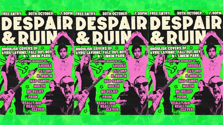 Despair & Ruin