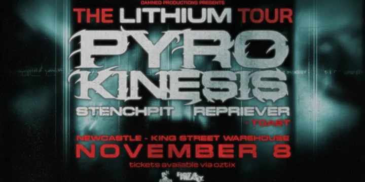 Pyrokinesis