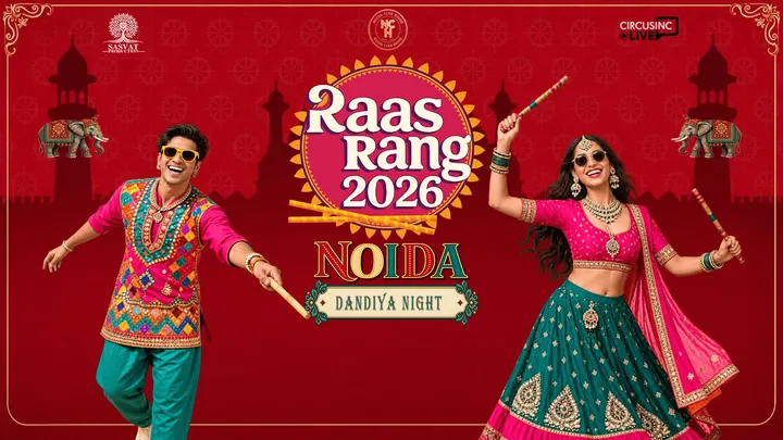 Raas Rang | Noida