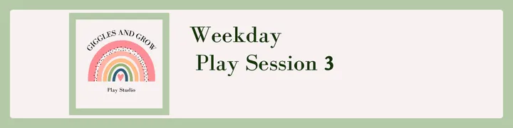 Weekday Play Session 3