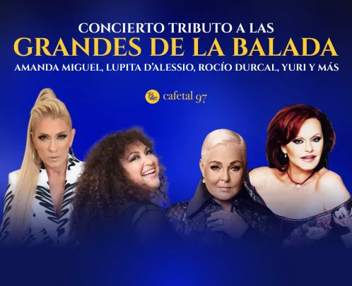 Tributo a las Grandes de la Balada