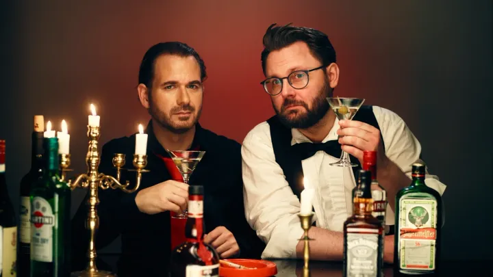 SIMON GÄRDENFORS &amp; ANTON MAGNUSSON - FESTAR