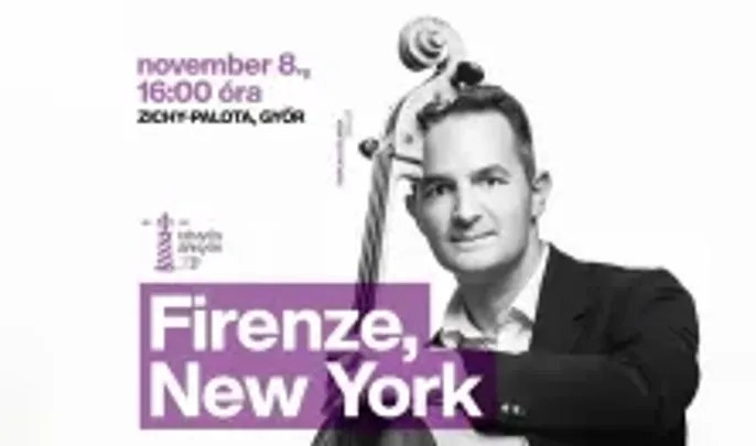 Flesch #2 - Firenze, New York