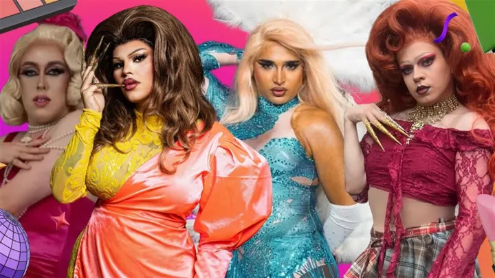 Oxfords BIG Drag Brunch
